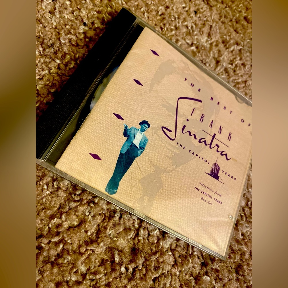 The best of Frank Sinatra. The capitol Years.